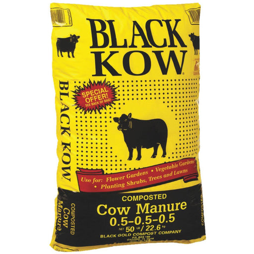Black Wonder 5000 Soil Builder