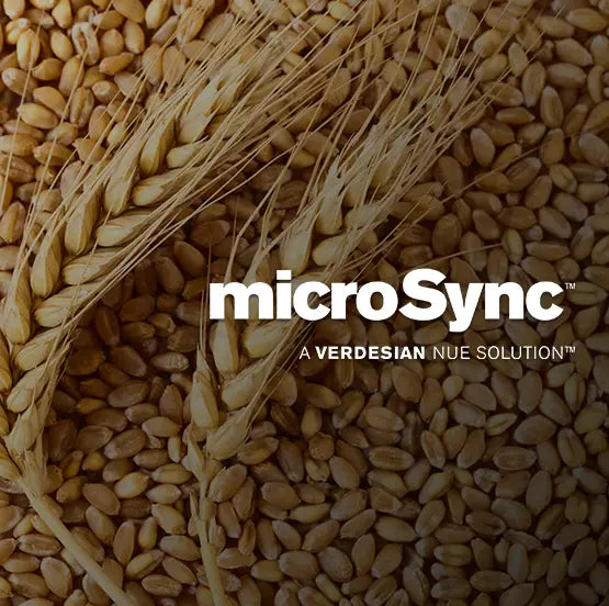 MICROSYNC® GRANULAR MICRONUTRIENTS MAKE SURE YOUR CROPS GET THE MICRONUTRIENTS THEY NEED.