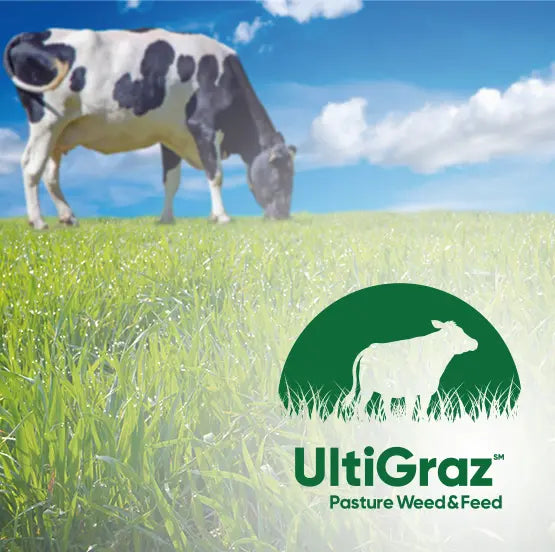 INCREASE YOUR FORAGE PRODUCTION.