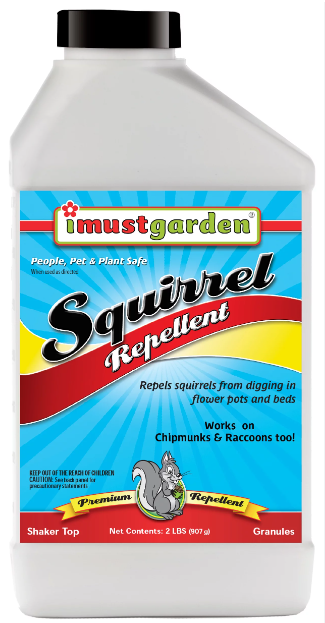 I Must Garden Squirrel Repellent Ready-to-Use