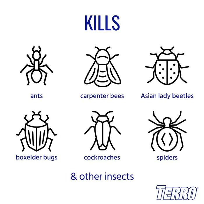 TERRO® Outdoor Ant Killer Spray