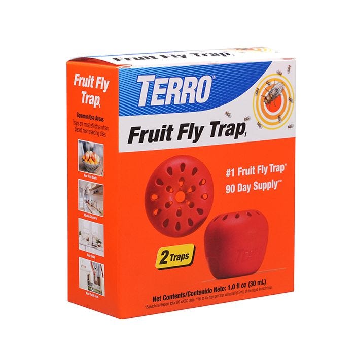 TERRO® Fruit Fly Trap