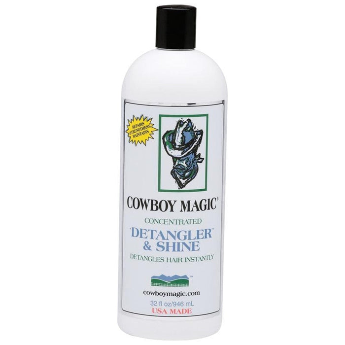 Cowboy Magic® Detangler & Shine