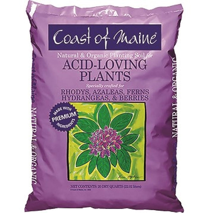 Coast of Maine Acid-Loving Plants Soil (20 Qt)