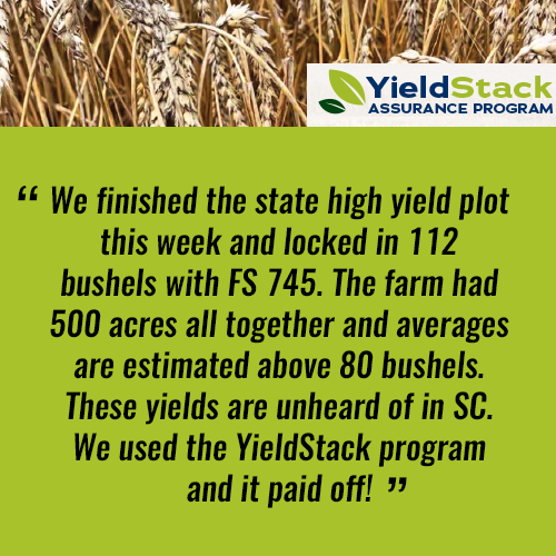 Boost Your Yields With Our YieldStack Program!