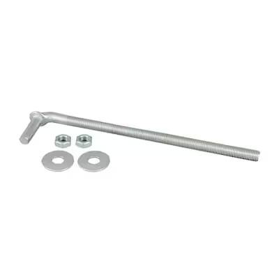 Tarter Threaded Pin. (0.625 In. X 13 In. Galvanized)