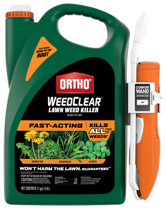 Ortho® WeedClear™ Lawn Weed Killer Ready-to-Use