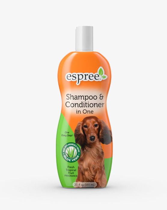 Espree Dog Shampoo & Conditioner in One