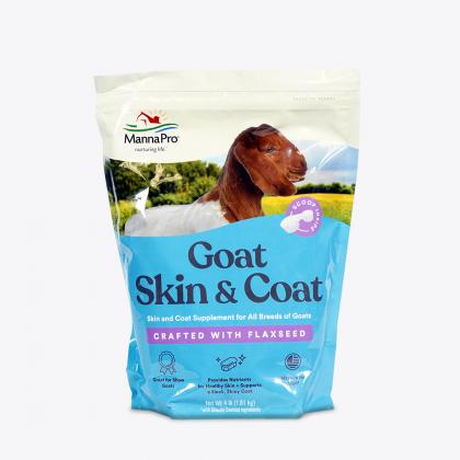 Goat Skin & Coat Supplement