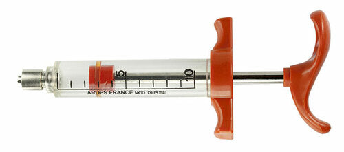 Agri-Pro Enterprises Ardes Syringes (Hanging Retail Pack) - 10 mL