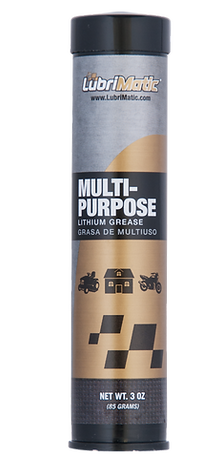 Lubrimatic Multi-Purpose Lithium Grease 14 oz