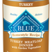 Blue Buffalo Homestyle Recipe Turkey Meatloaf Dinner With Carrots And Sweet Potatoes Canned Dog Food