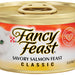 Fancy Feast Savory Salmon Canned Cat Food