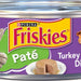 Friskies Pate Turkey & Giblets Canned Cat Food