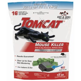 Tomcat® Mouse Killer Disposable Bait Station - Advanced Formula -  SouthernStatesCoop