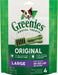 Greenies Large Original Dental Dog Chews