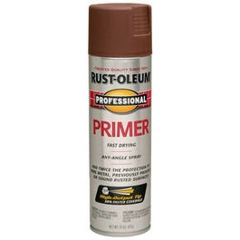Fast Dry Professional Spray Primer, Red, 15-oz.