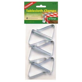 6-Pack Tablecloth Clamps