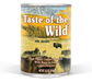 Taste Of The Wild High Prairie Canned Dog Food