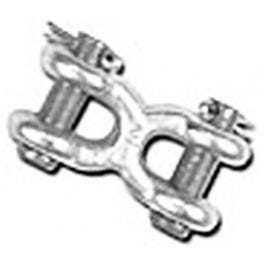 Double Clevis, 3/8-In.