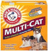 Arm & Hammer Multi-Cat Extra Strength Scented Clumping Litter