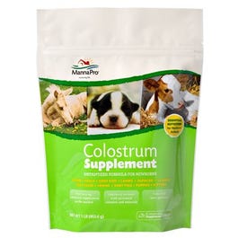 Colostrum Newborn Formula For Livestock, 16-oz.