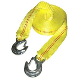 Emergency Tow Strap, 25-Ft.