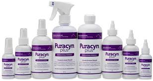 Puracyn Plus Duo-Care Wound & Skin Cleanser Spray, 8 Fl. Oz.