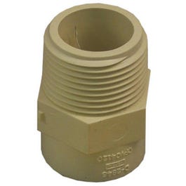 Pipe Fitting, CPVC Adapter 1-In. MIP