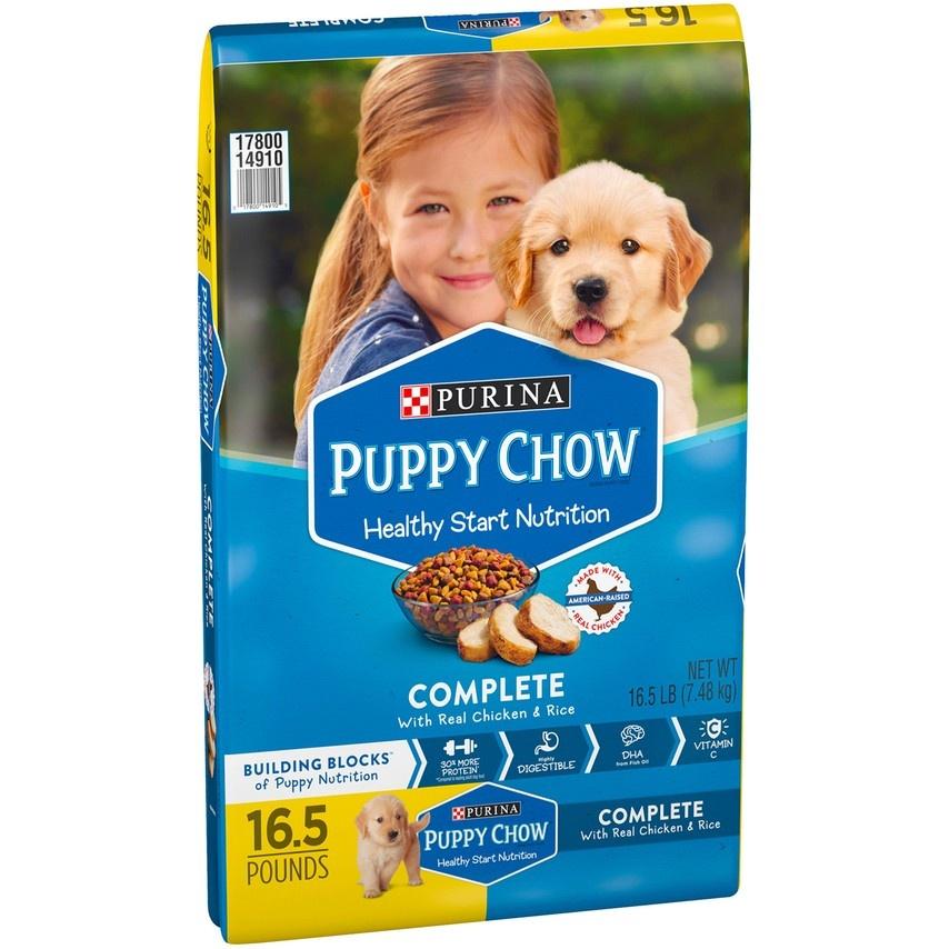 Is purina dog clearance chow good dog food