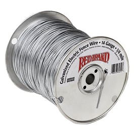 Electric Fence Wire, .25-Mile, 14-Gauge
