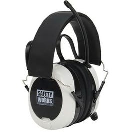 Bluetooth Digital AM/FM Earmuffs