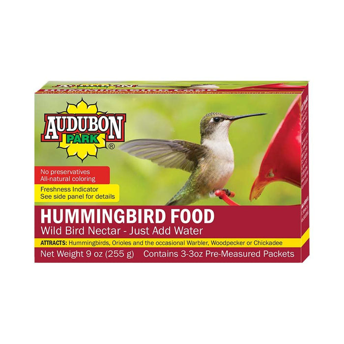 Audubon Park Hummingbird Food 3 ounce