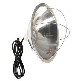 Brooder Lamp, Hanging, 300W, 6-Ft. Cord