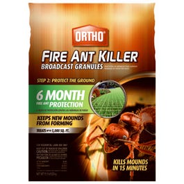 Fire Ant Killer Broadcast Granules, 11.5-Lbs.