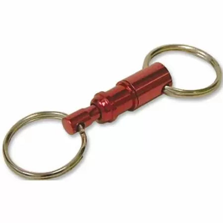 Hy-ko Products Company 3in Color Pull Apart Key Ring