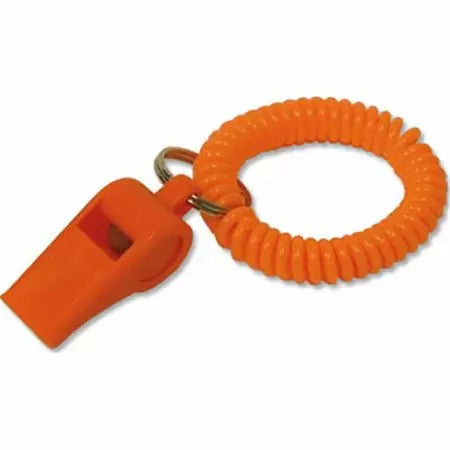 Hy-ko Products Company Wrist Coil With Whistle