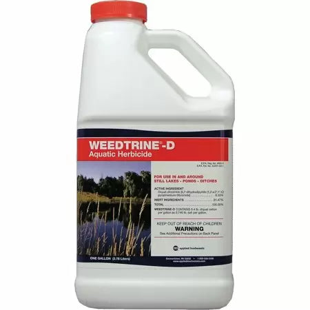 Applied Biochemists Weedtrine®  D Aquatic Herbicide 1 Gallon
