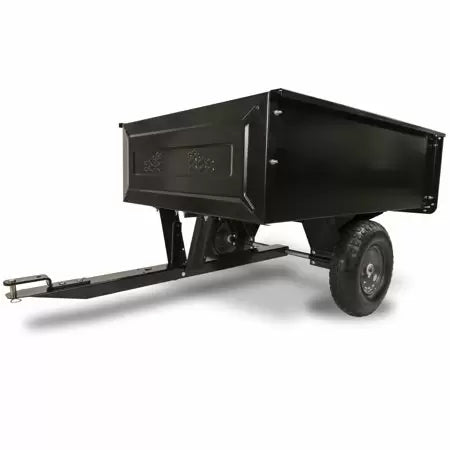 Agri-Fab, Inc. 350 lb. Steel Tow Behind Lawn and Garden Cart Model