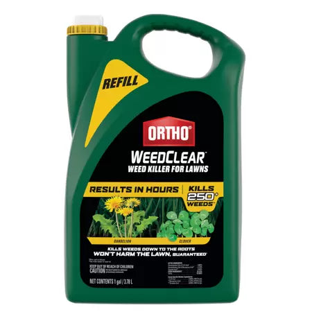 Ortho® WeedClear™ Lawn Weed Killer Concentrate (North) 1 Gallon