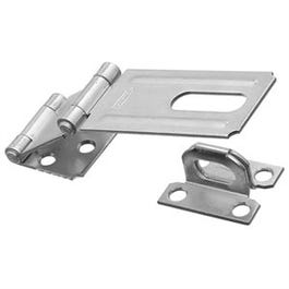 3.25-In. Zinc Double Hinge Safety Hasp