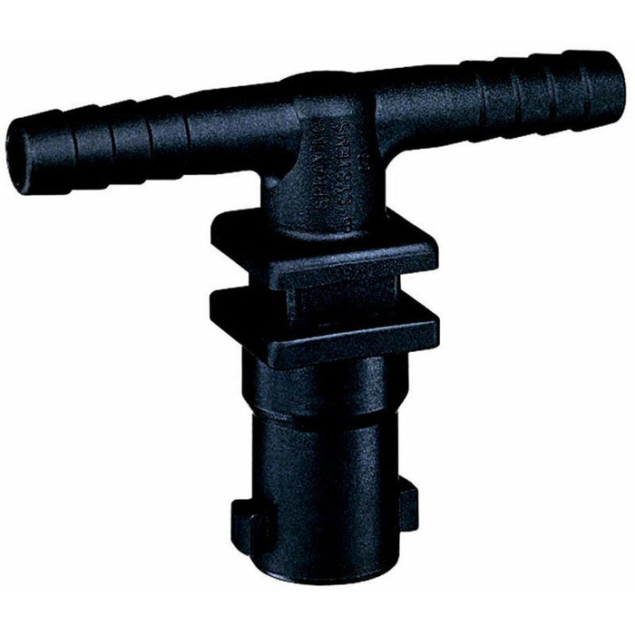TeeJet Technologies Quick Nozzle Body For Dry Boom 3/8" Double Shank