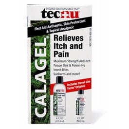 Calagel Medicated Anti-Itch Gel, 6-oz.