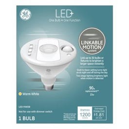 LED+ Linkable Flood Bulb, 1200 Lumens, 15-Watt