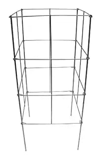Glamos Wire 16 in. X 42 in. Square Heavy Duty Plant Support
