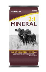 Southern States® Traditions 2:1 Beef Mineral