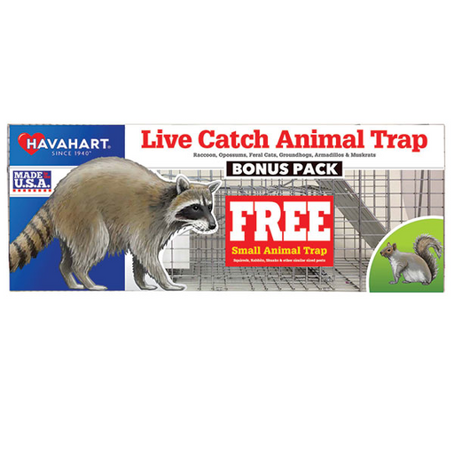 Feral Cat Traps, Small Animal Traps