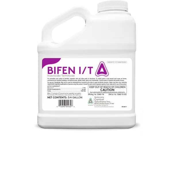 Control Solutions  4 Oz Bifen Insecticide
