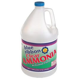 Clear Ammonia, Gallon