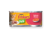 Friskies Pate Salmon Dinner Canned Cat Food